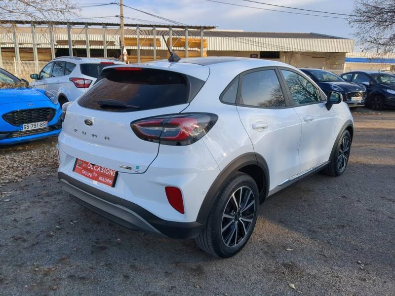 Photo 4 de l’annonce de FORD Puma d’occasion à vendre à NÎMES