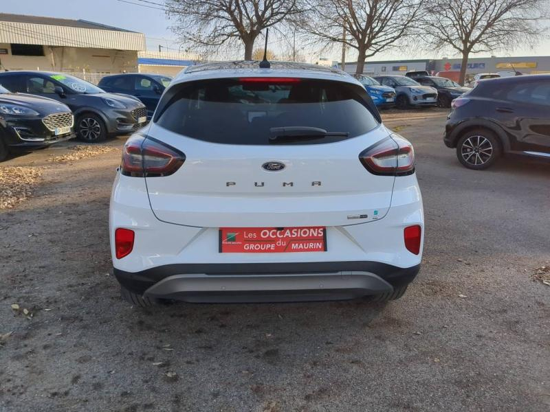 Photo 5 de l’annonce de FORD Puma d’occasion à vendre à NÎMES