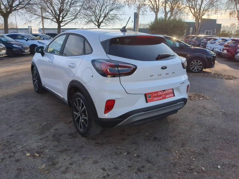 Photo 6 de l’annonce de FORD Puma d’occasion à vendre à NÎMES