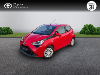 TOYOTA Aygo 1.0 VVT-i 72ch x-play 5p