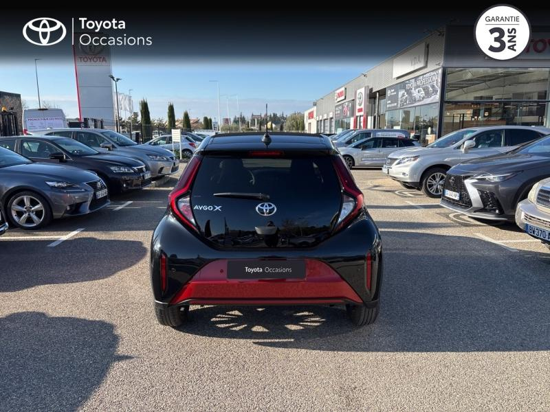 Photo 4 de l’annonce de TOYOTA Aygo X d’occasion à vendre à MONTFAVET