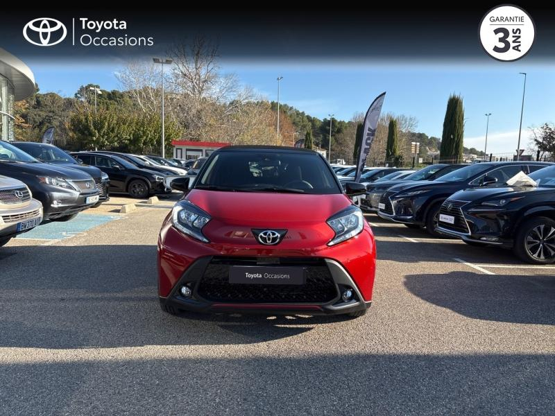 Photo 5 de l’annonce de TOYOTA Aygo X d’occasion à vendre à MONTFAVET