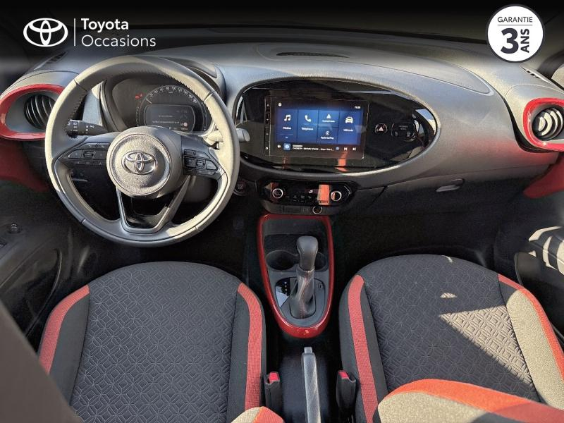 Photo 8 de l’annonce de TOYOTA Aygo X d’occasion à vendre à MONTFAVET