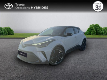 TOYOTA C-HR 184h GR-Sport 2WD E-CVT MY20