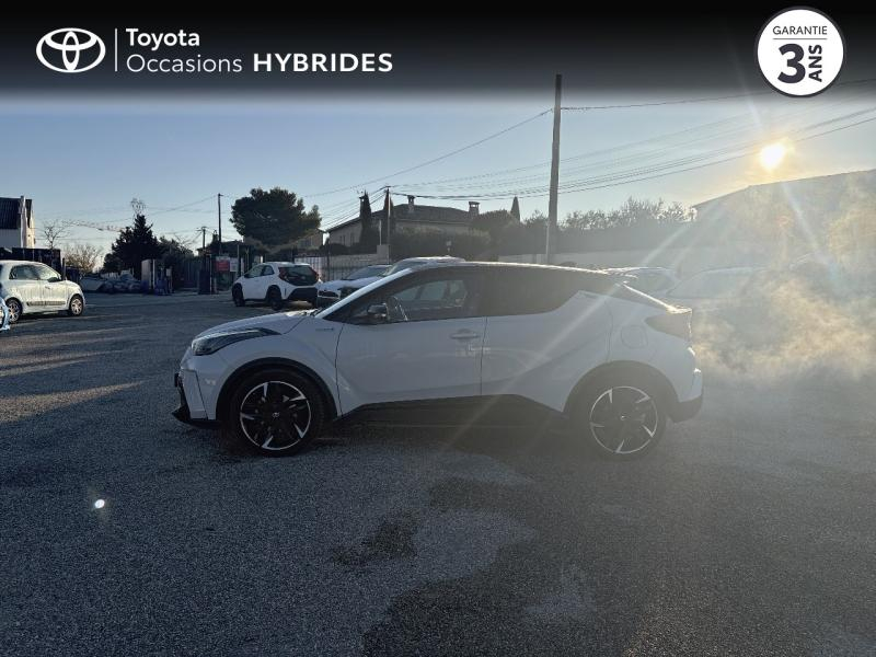 Photo 3 de l’annonce de TOYOTA C-HR d’occasion à vendre à CAVAILLON