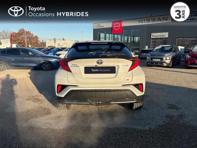 Photo 4 de l’annonce de TOYOTA C-HR d’occasion à vendre à CAVAILLON