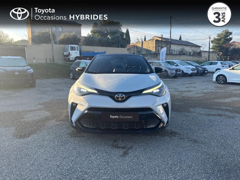 Photo 5 de l’annonce de TOYOTA C-HR d’occasion à vendre à CAVAILLON