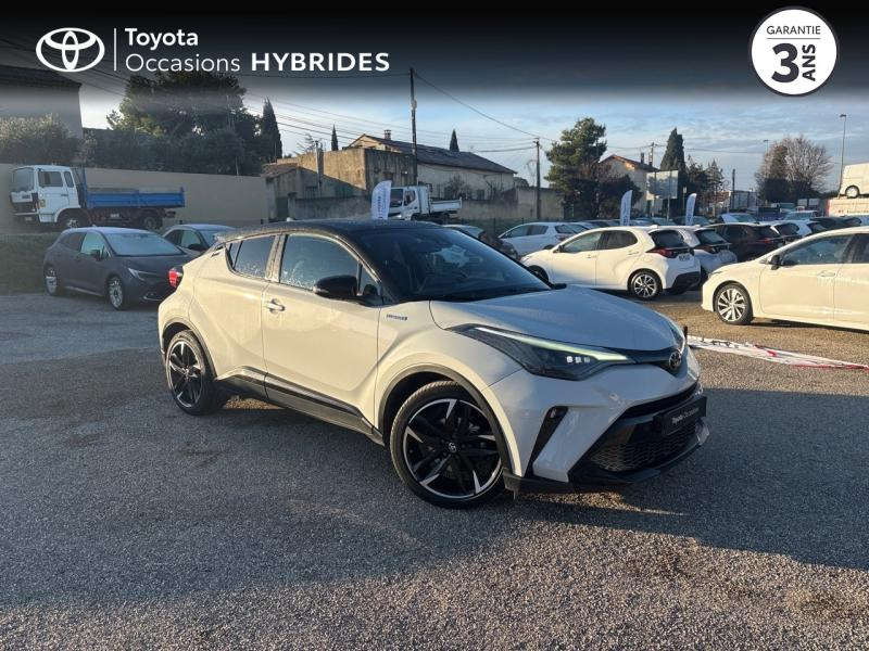 Photo 19 de l’annonce de TOYOTA C-HR d’occasion à vendre à CAVAILLON