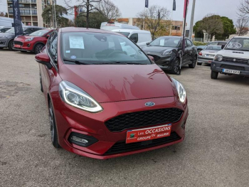 FORD Fiesta 1.0 EcoBoost 95ch ST-Line X 5p