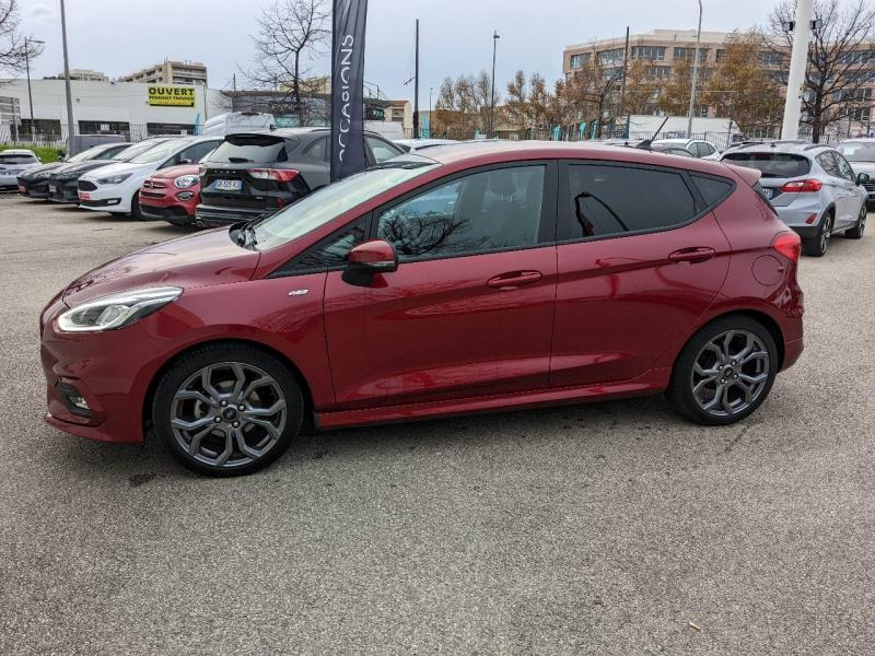 Photo 3 de l’annonce de FORD Fiesta d’occasion à vendre à MARSEILLE