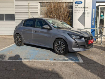 Photo 1 de l’annonce de PEUGEOT 208 d’occasion à vendre à AIX-EN-PROVENCE