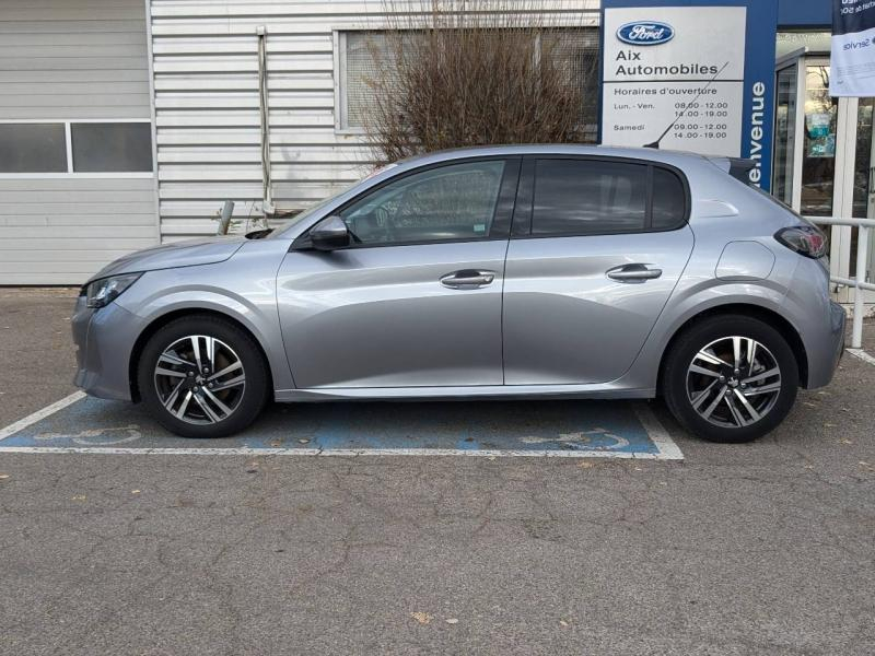 Photo 4 de l’annonce de PEUGEOT 208 d’occasion à vendre à AIX-EN-PROVENCE