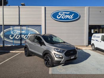 FORD EcoSport d’occasion à vendre à AUBAGNE