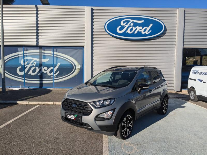 Photo 3 de l’annonce de FORD EcoSport d’occasion à vendre à AUBAGNE