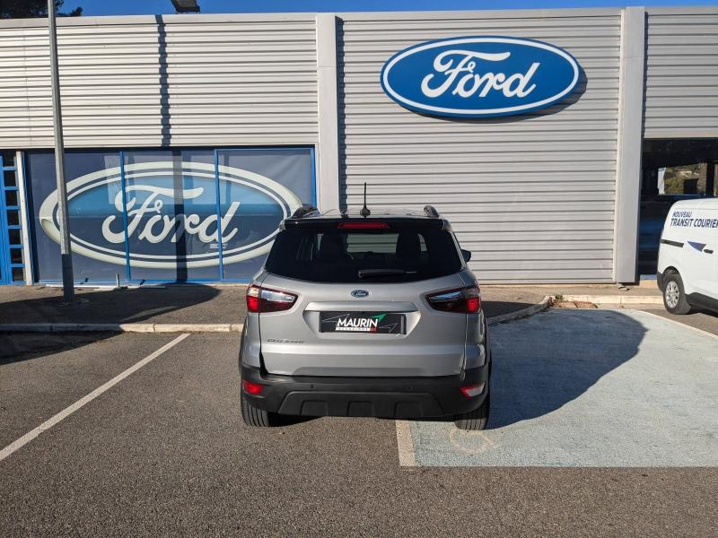 Photo 4 de l’annonce de FORD EcoSport d’occasion à vendre à AUBAGNE