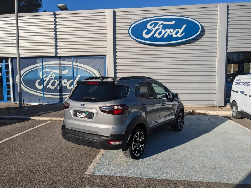 Photo 5 de l’annonce de FORD EcoSport d’occasion à vendre à AUBAGNE