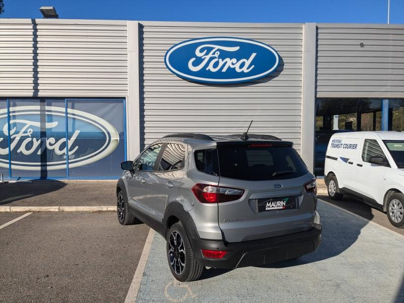 Photo 6 de l’annonce de FORD EcoSport d’occasion à vendre à AUBAGNE