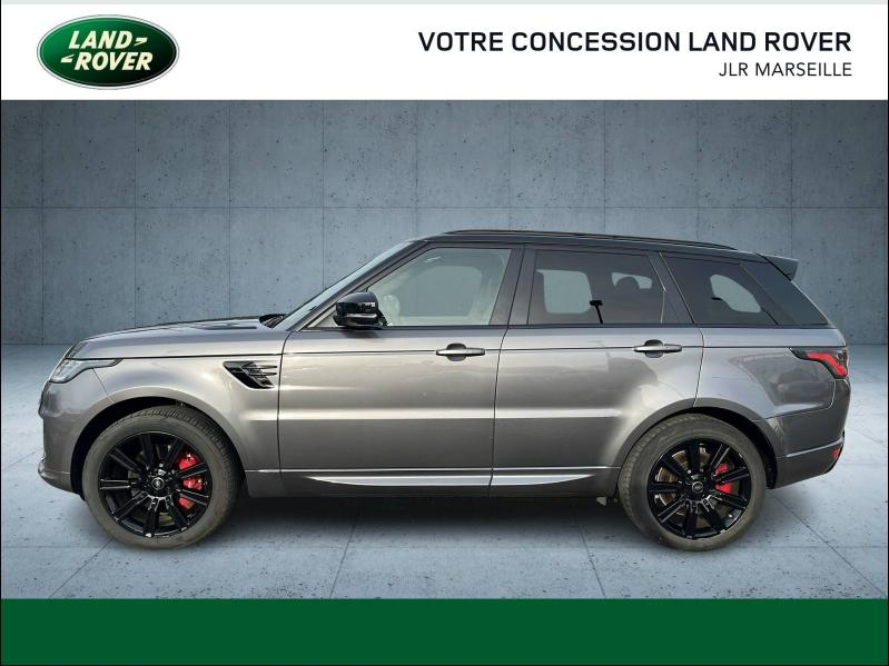 Photo 3 de l’annonce de LAND-ROVER Range Rover Sport d’occasion à vendre à Marseille