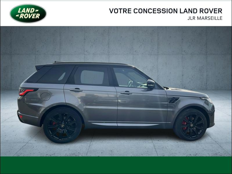 Photo 4 de l’annonce de LAND-ROVER Range Rover Sport d’occasion à vendre à Marseille