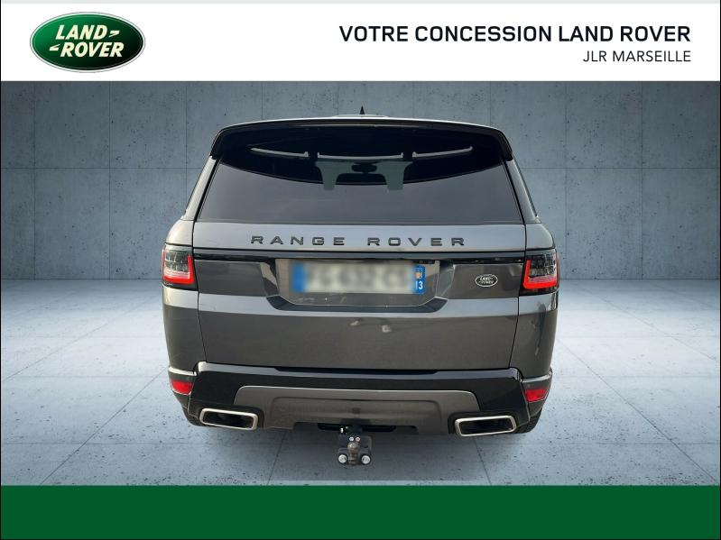 Photo 5 de l’annonce de LAND-ROVER Range Rover Sport d’occasion à vendre à Marseille