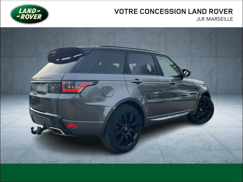 Photo 6 de l’annonce de LAND-ROVER Range Rover Sport d’occasion à vendre à Marseille