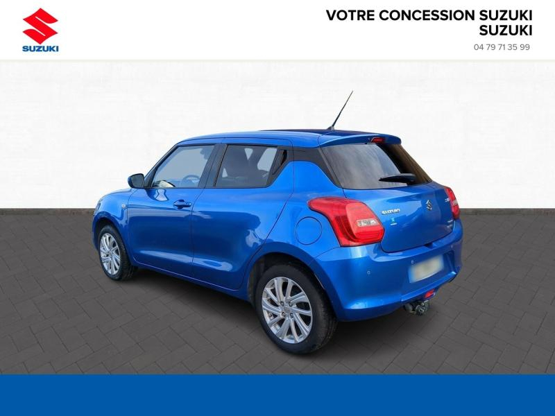 Photo 6 de l’annonce de SUZUKI Swift d’occasion à vendre à CHAMBERY