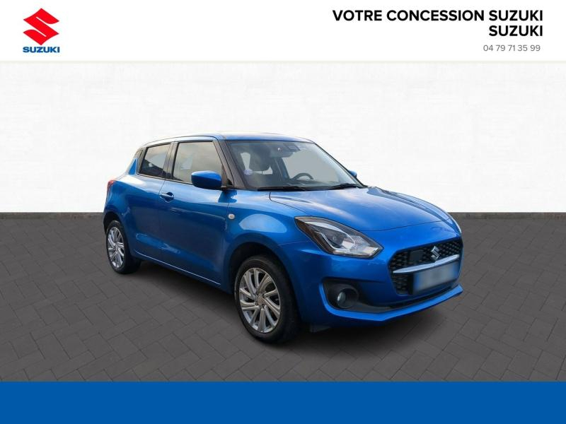 Photo 3 de l’annonce de SUZUKI Swift d’occasion à vendre à CHAMBERY