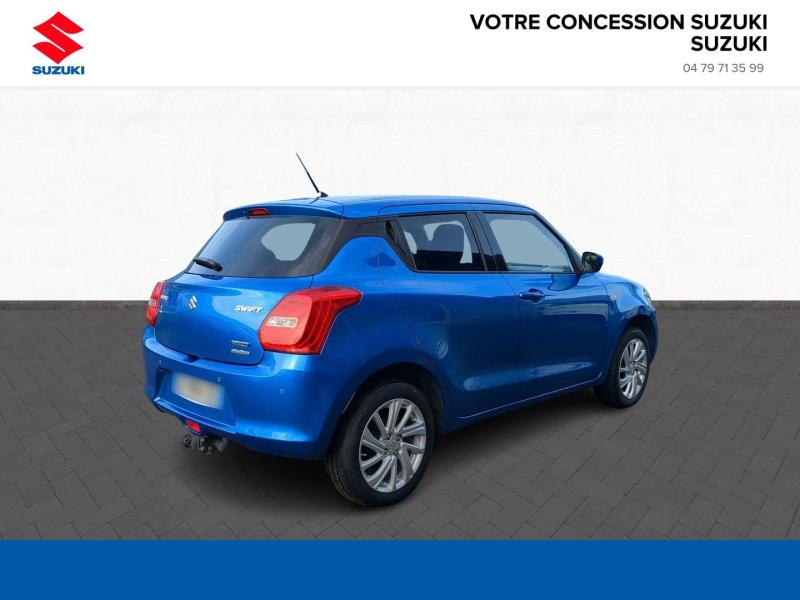 Photo 4 de l’annonce de SUZUKI Swift d’occasion à vendre à CHAMBERY