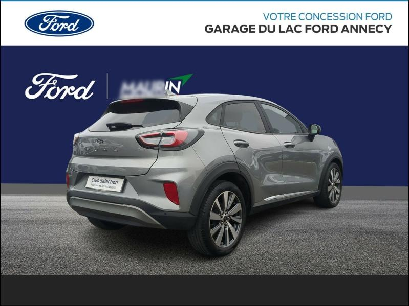 Photo 3 de l’annonce de FORD Puma d’occasion à vendre à ANNECY