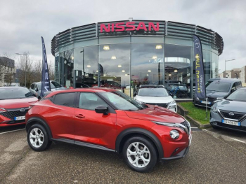 NISSAN Juke d’occasion à vendre à ANNECY