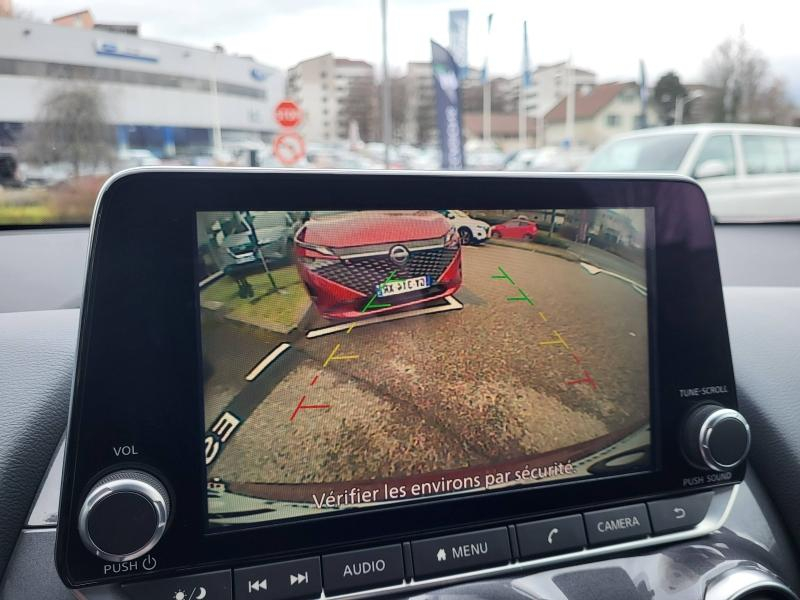 Photo 10 de l’annonce de NISSAN Juke d’occasion à vendre à ANNECY