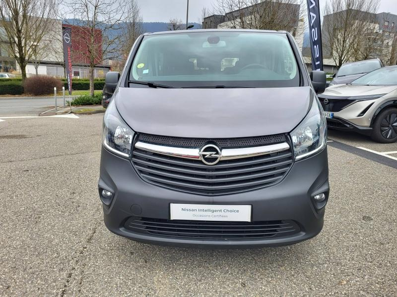 Photo 11 de l’annonce de OPEL Vivaro Combi d’occasion à vendre à ANNECY