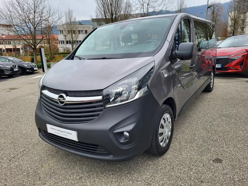 Photo 14 de l’annonce de OPEL Vivaro Combi d’occasion à vendre à ANNECY