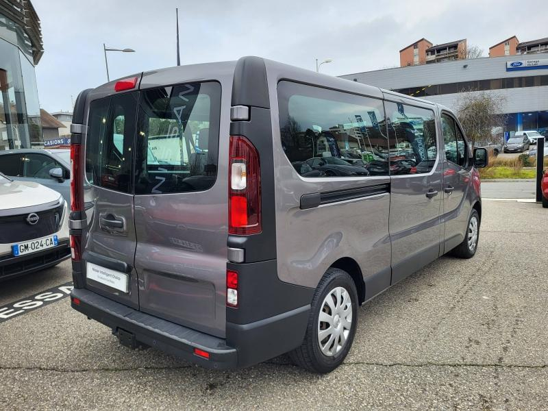 Photo 16 de l’annonce de OPEL Vivaro Combi d’occasion à vendre à ANNECY