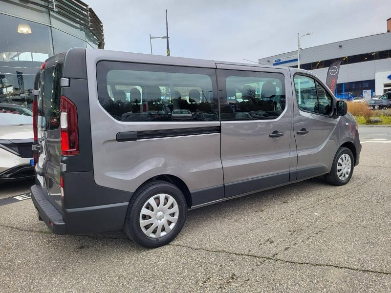 Photo 17 de l’annonce de OPEL Vivaro Combi d’occasion à vendre à ANNECY