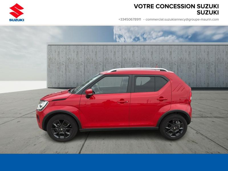 Photo 6 de l’annonce de SUZUKI Ignis d’occasion à vendre à ANNECY