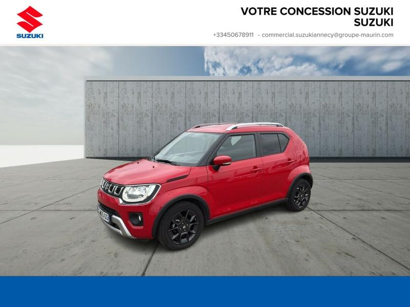 Photo 7 de l’annonce de SUZUKI Ignis d’occasion à vendre à ANNECY