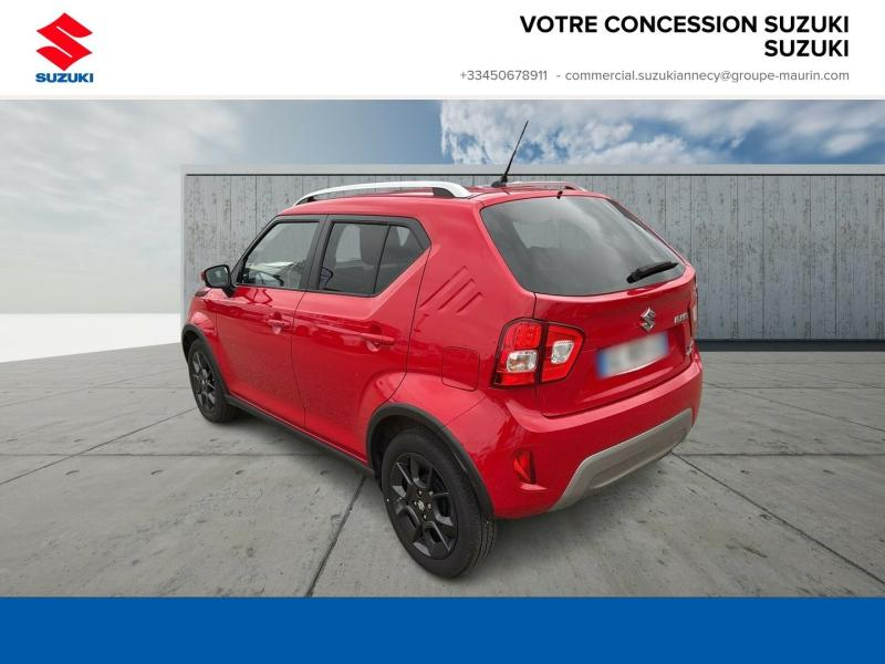 Photo 8 de l’annonce de SUZUKI Ignis d’occasion à vendre à ANNECY