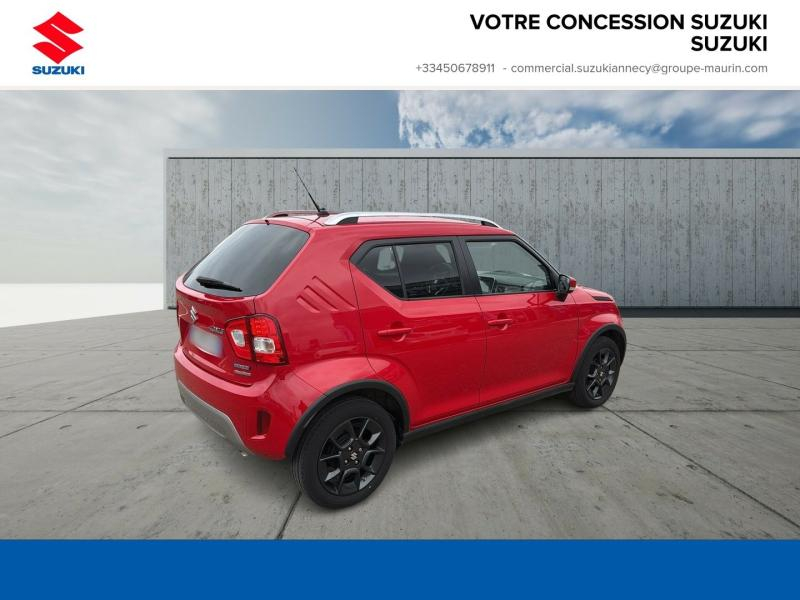 Photo 10 de l’annonce de SUZUKI Ignis d’occasion à vendre à ANNECY