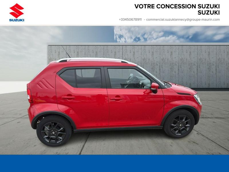 Photo 11 de l’annonce de SUZUKI Ignis d’occasion à vendre à ANNECY