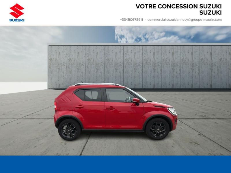 Photo 12 de l’annonce de SUZUKI Ignis d’occasion à vendre à ANNECY