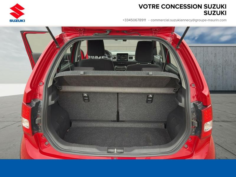 Photo 18 de l’annonce de SUZUKI Ignis d’occasion à vendre à ANNECY