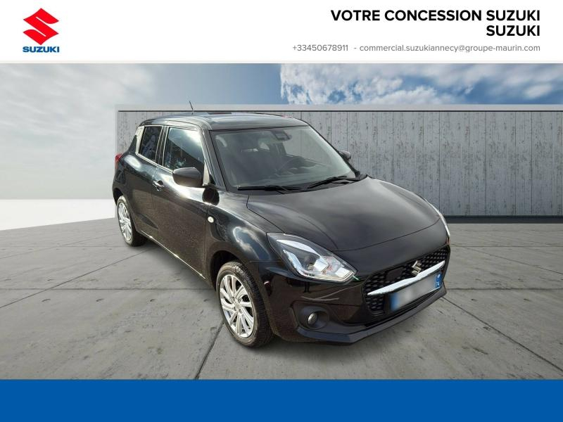 Photo 3 de l’annonce de SUZUKI Swift d’occasion à vendre à ANNECY