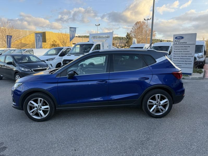 Photo 4 de l’annonce de SEAT Arona d’occasion à vendre à LA VALETTE