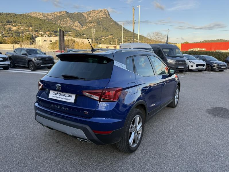 Photo 7 de l’annonce de SEAT Arona d’occasion à vendre à LA VALETTE