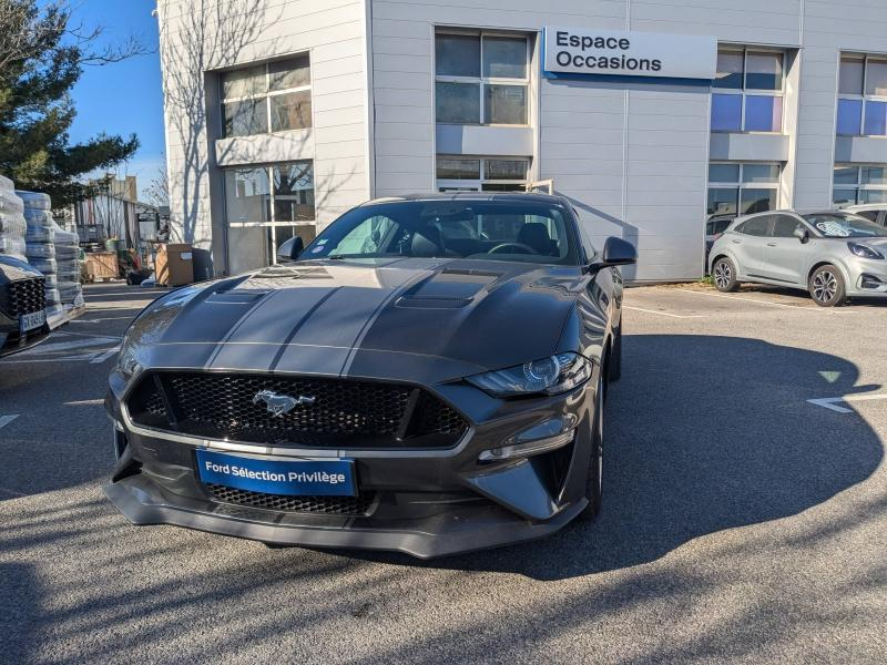 Photo 3 de l’annonce de FORD Mustang Fastback d’occasion à vendre à LA VALETTE