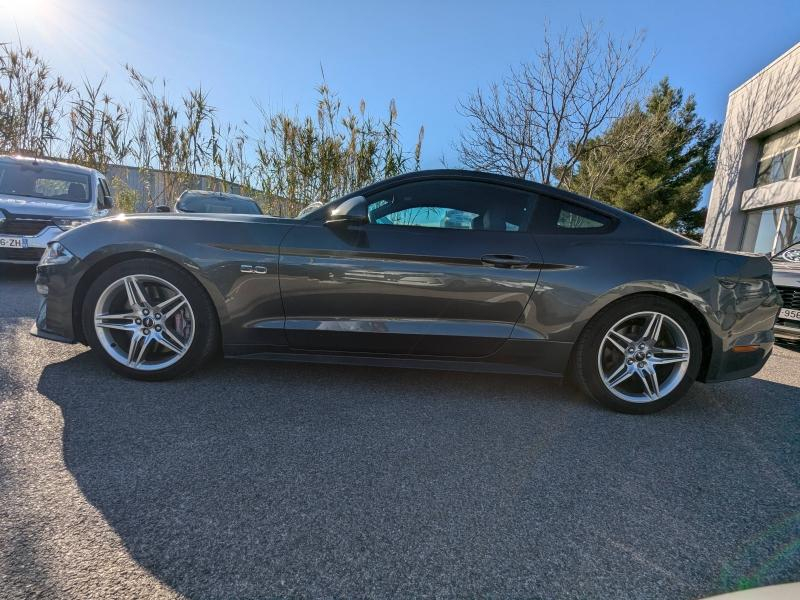 Photo 4 de l’annonce de FORD Mustang Fastback d’occasion à vendre à LA VALETTE