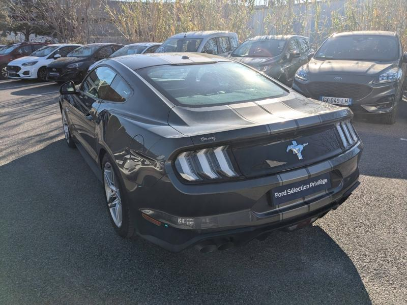 Photo 5 de l’annonce de FORD Mustang Fastback d’occasion à vendre à LA VALETTE