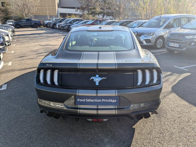 Photo 6 de l’annonce de FORD Mustang Fastback d’occasion à vendre à LA VALETTE