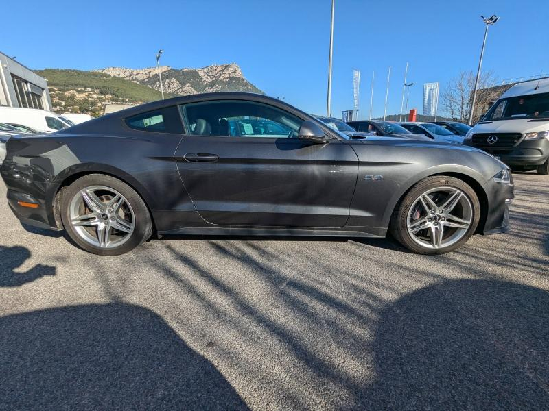 Photo 8 de l’annonce de FORD Mustang Fastback d’occasion à vendre à LA VALETTE